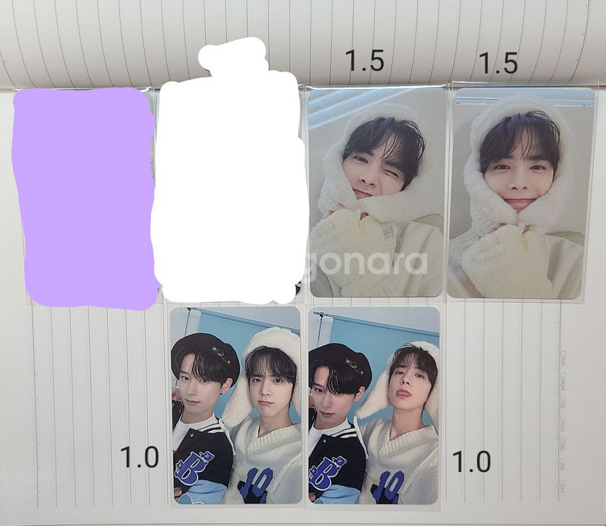 더보이즈상연제이콥영훈현재주연케빈뉴큐학년선우에릭포카--1