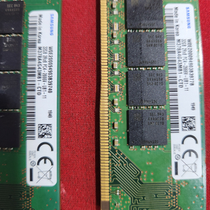 ddr4 2666 32gb 2개 메모리 램
