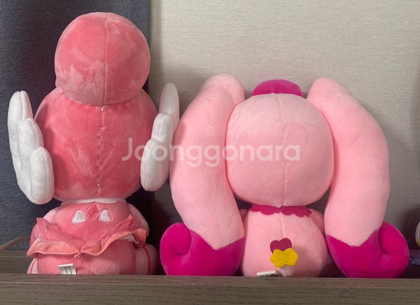 티니핑 발레핑 하츄핑 봉제인형--1