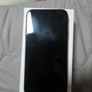 아이폰xr64기가 레드 판매합니다!