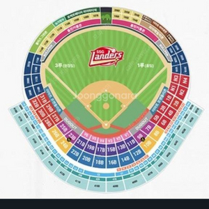 5/9금 10토 11일 SSG랜더스 vs 기아 야구티켓