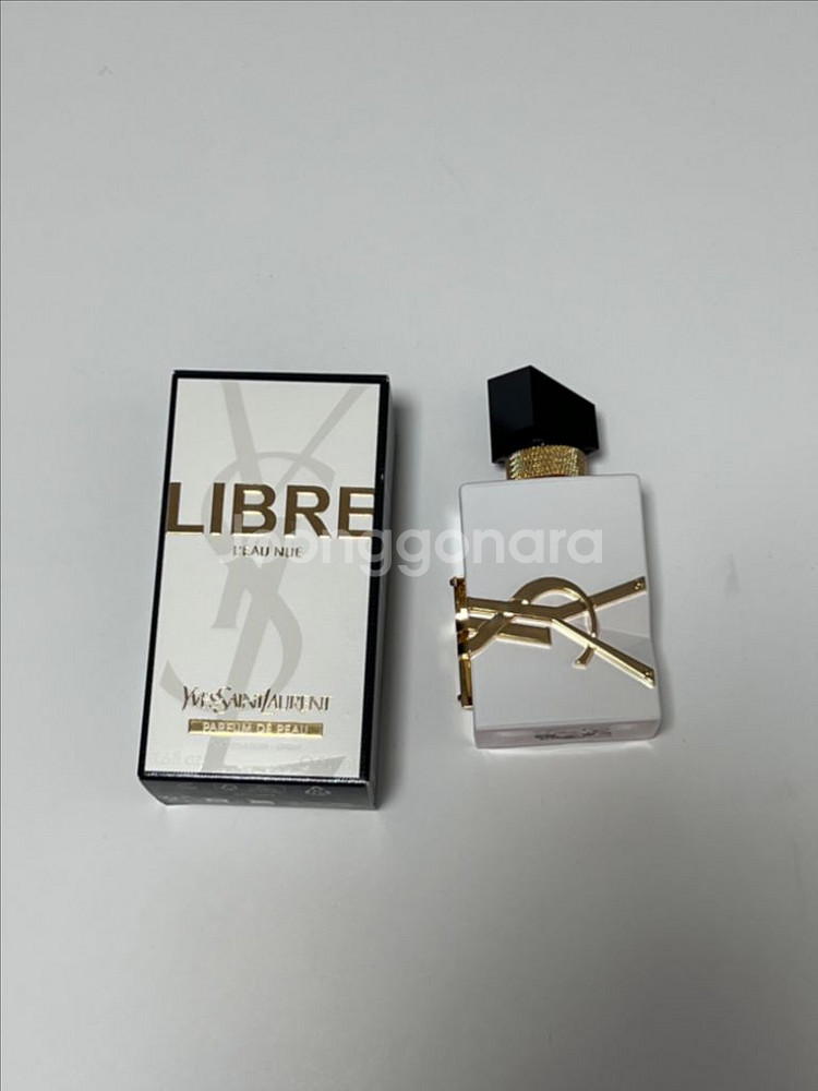 입생로랑 리브르 로 뉘 향수 50ml--0