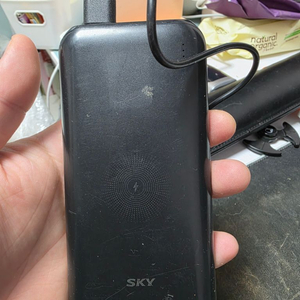 SKY Fill X1 스카이필 x1 보조배터리