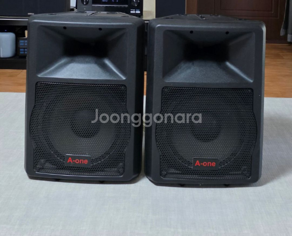 에이원 A-one GA-1201 스피커--0