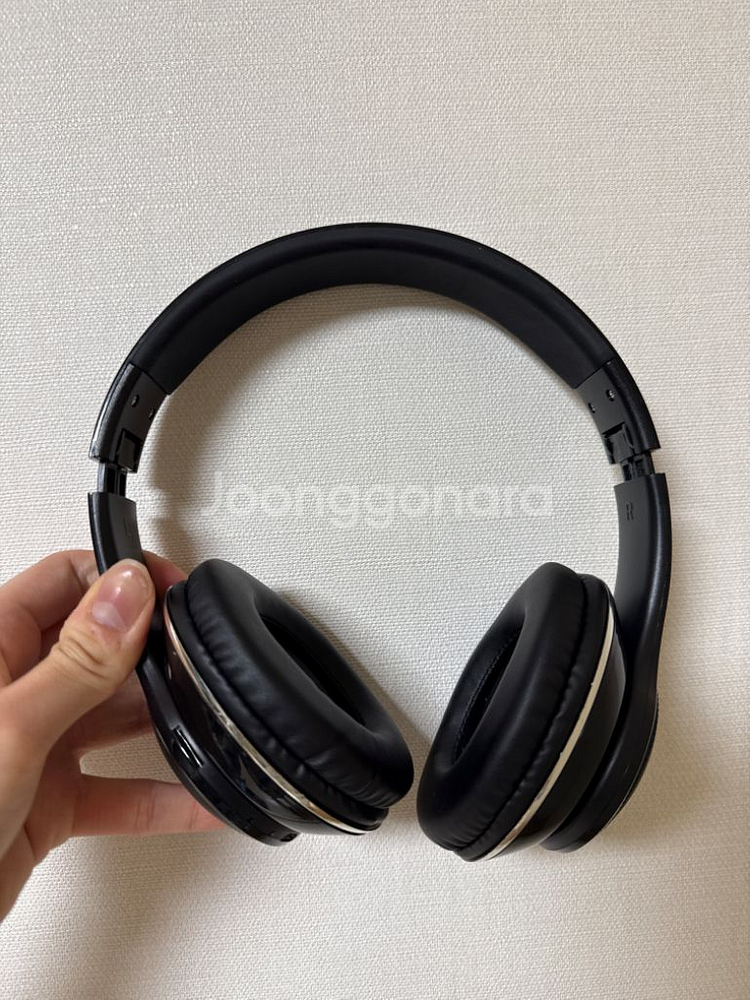 OMT OMT-BT120 접이식 무선 블루투스 헤드셋--0
