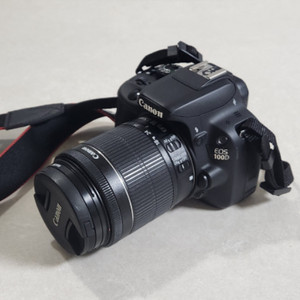 캐논 eos 100d dslr