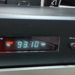 ADCOM GFT-555 II 튜너