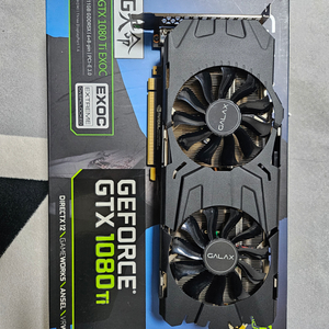 겔럭시 1080ti 지천명 수냉킷포함