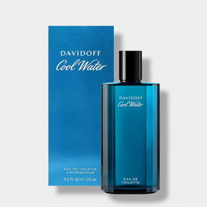 다비도프 쿨워터 맨 125ml / 남자향수.정품