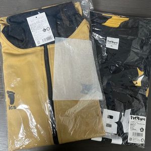 하이큐 미야 아츠무 블랙자칼 져지 집업&유니폼 XL