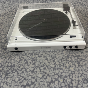 오디오테크니카 lp60x bt