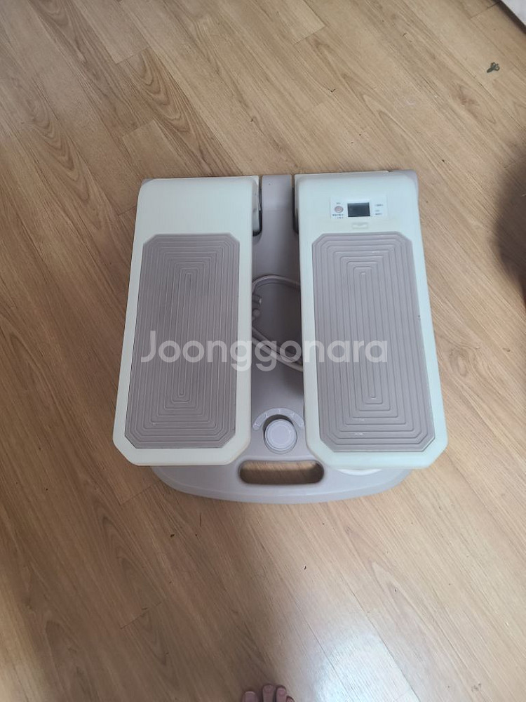 숀리 에어스텝퍼 팝니다--1