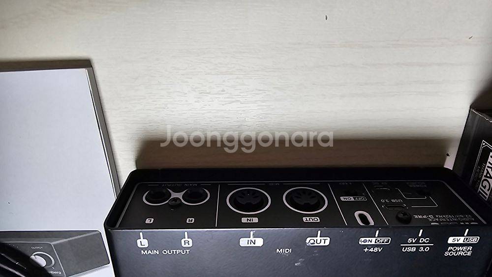 스테인버그 ur22c 급처합니다--1