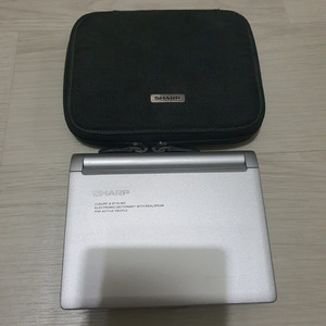 샤프 전자사전 rd-8200
