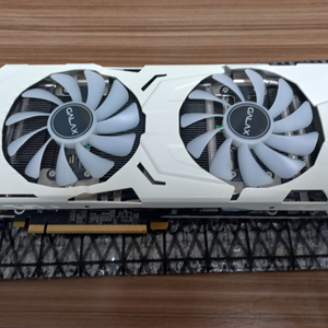 겔럭시 1070ti 개간지 쿨문 그래픽카드 거치대