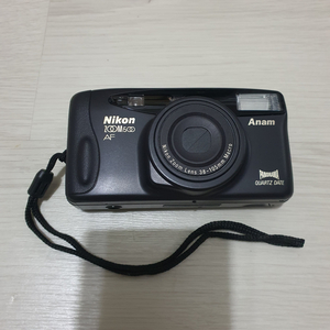 니콘 줌500af 아남 필름카메라 (A)