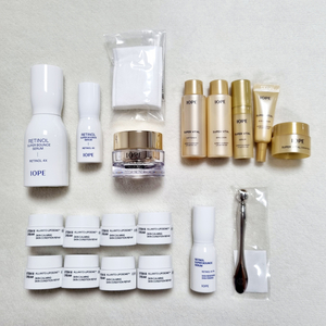[새상품]아이오페 레티놀 슈퍼바운스 세럼 50ml 세트