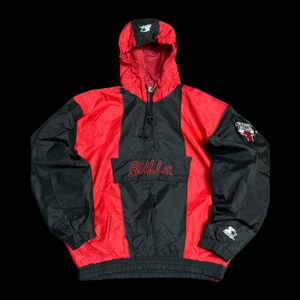 90s STARTER X NBA 시카고 불스 아노락