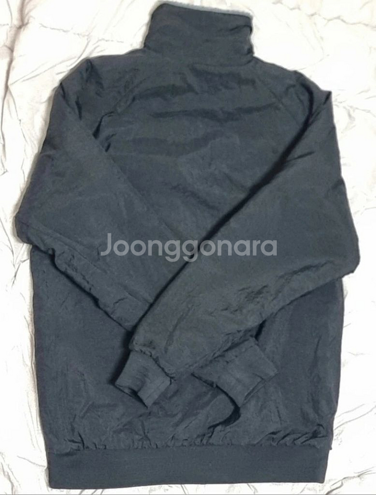 (남녀 공용) 나이키 스포츠 웨어 풀집 리버서블 자켓--6