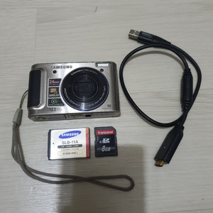 삼성 VLUU WB1000 디카
