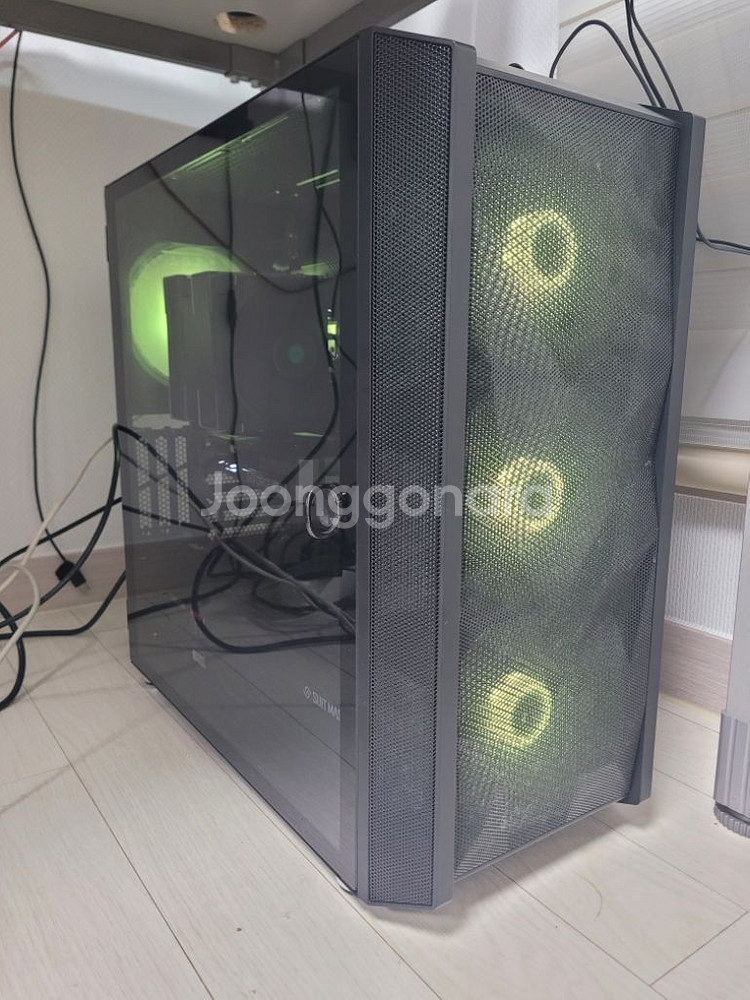13600KF RTX3060Ti 컴퓨터 본체--2
