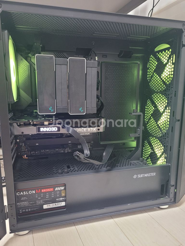 13600KF RTX3060Ti 컴퓨터 본체--1