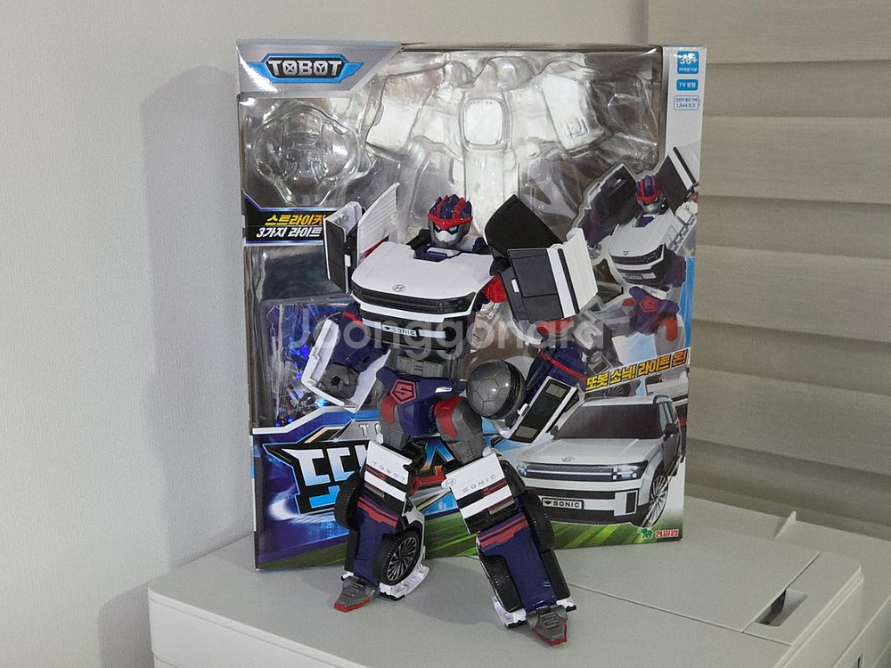 또봇 대도영 소닉--0