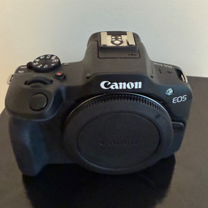 [거의새제품] canon R100 박스 풀세트