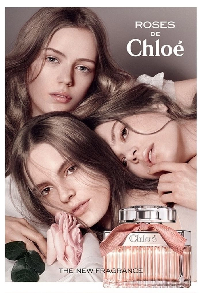 끌로에 로즈 드 끌로에 30ml / 여자향수.정품 이미지