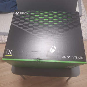 엑스박스 Xbox Series X 1TB 팝니다(엑시엑