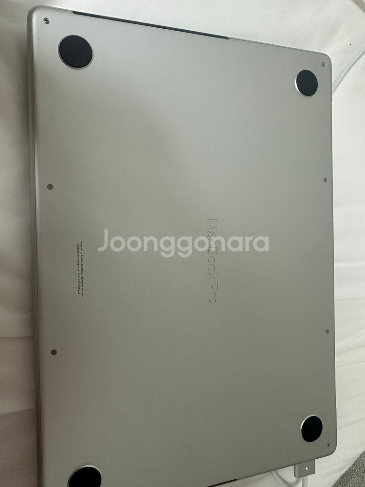 맥북 프로 M3 PRO 14인치--1