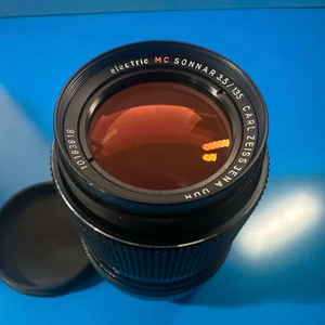 칼자이스 Sonnar 135mm f3.5