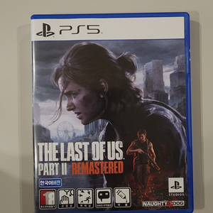 ps5 라스트오브어스 파트2 리마스터