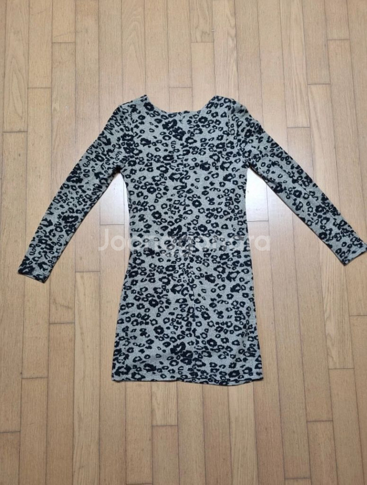 파크랜드 여성복 프렐린 원피스 55~66사이즈--1