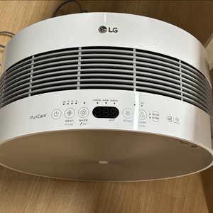 LG 퓨리케어 공기청정기 AS122VDS