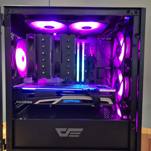 라이젠7 5700X+B550M PLUS+RAM 32GB