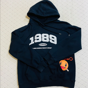 M사이즈)무신사1989스탠다드후드티