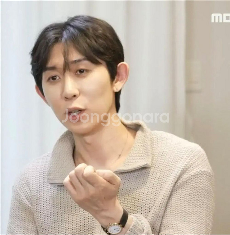 까르띠에 빈티지 시계--3