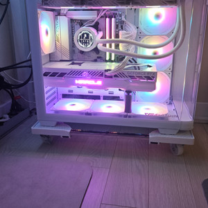 7800x3d 5080 2tb 32gb wifi보드