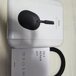 소니 WH-1000XM5 + 소니 정품 리페어 키