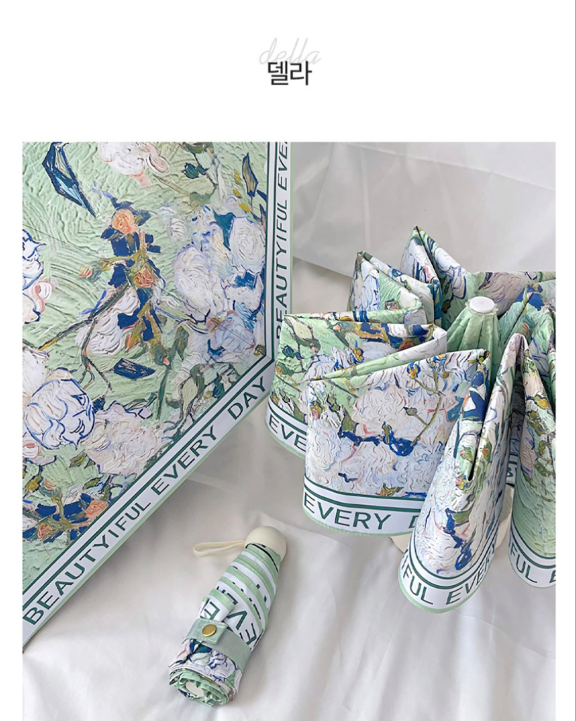 새상품 자외선SPF50 고급양우산