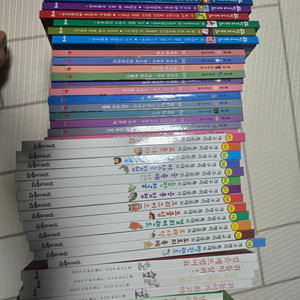 탈무드, 이솝우화, 개구쟁이 특공대, 아람책 등 일괄