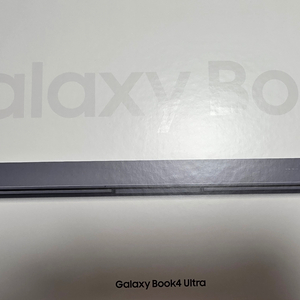 갤럭시북4울트라9 NT960XGL-XD94G 최고스팩