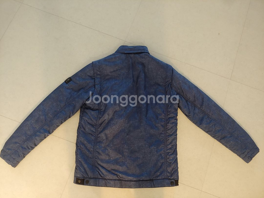 와이드앵글 남성패딩점퍼--1