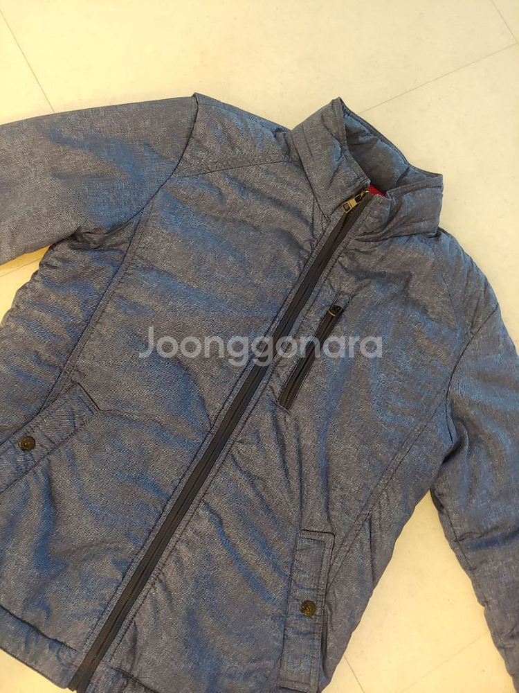 와이드앵글 남성패딩점퍼--3