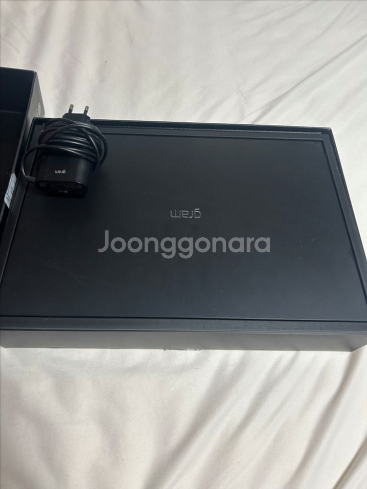 LG 그램 17인치 i7 2TB--1