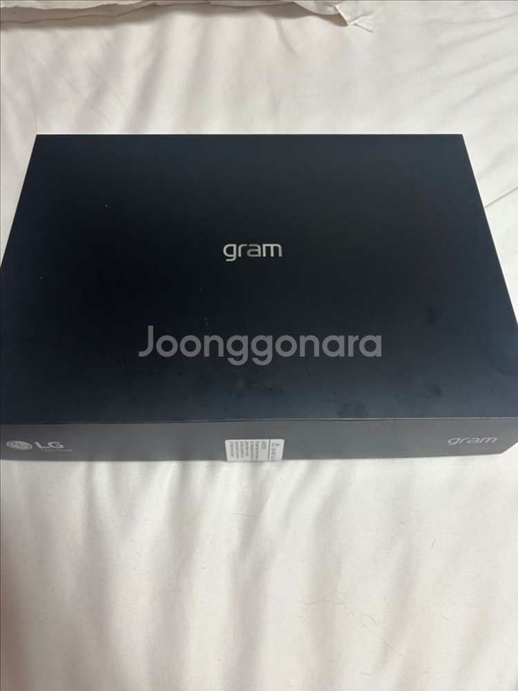 LG 그램 17인치 i7 2TB--0