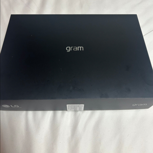 LG 그램 17인치 i7 2TB