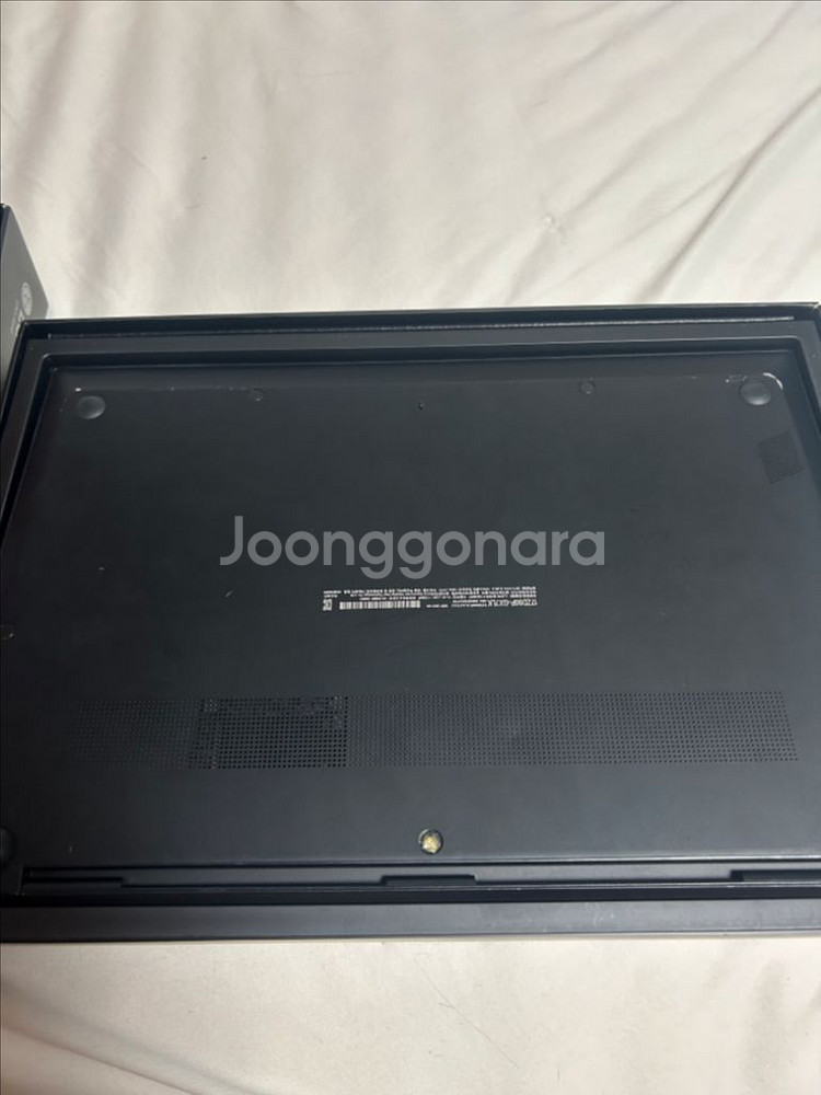 LG 그램 17인치 i7 2TB--9