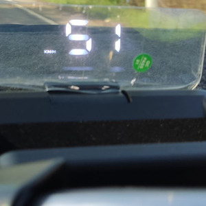 HUD T900 USB GPS